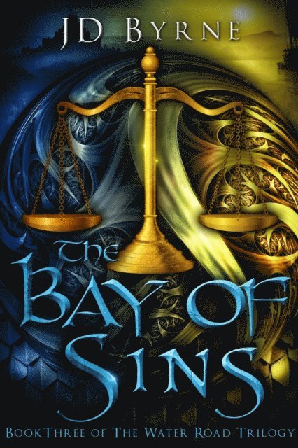 JD Byrne - Bay of Sins, E-bok