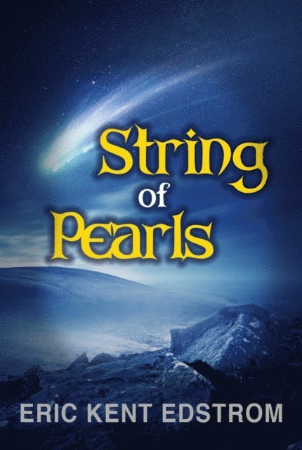 Eric Kent Edstrom - String of Pearls, E-bok