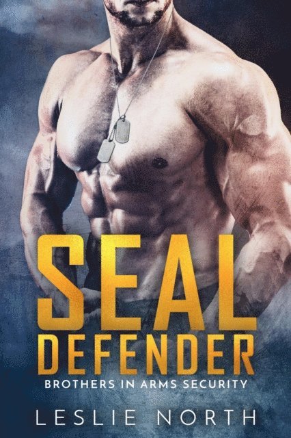 Leslie North - SEAL Defender, E-bok