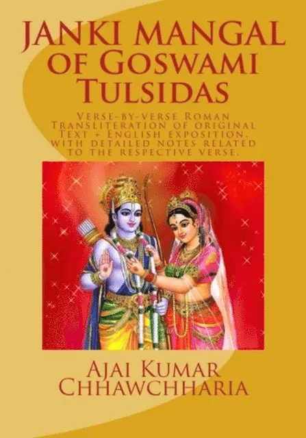 Ajai Kumar Chhawchharia - Janki Mangal of Goswami Tulsidas, E-bok. Tillgänglighet: Lägg i varukorg