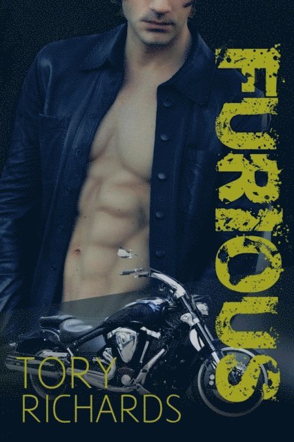 Tory Richards - Furious, E-bok