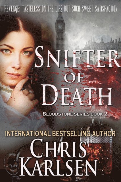 Chris Karlsen - Snifter of Death, E-bok