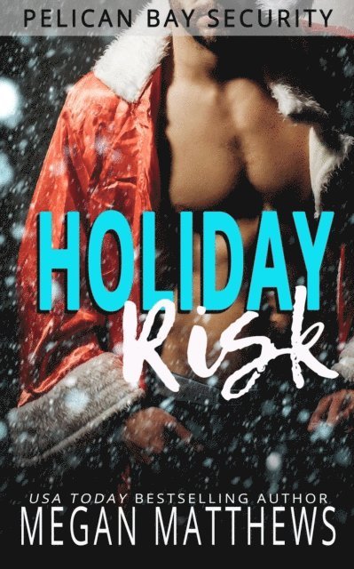 Megan Matthews - Holiday Risk, E-bok