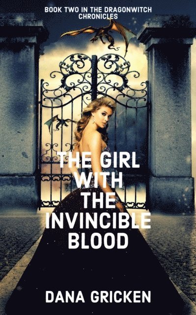 Dana Gricken - Girl With The Invincible Blood, E-bok. Tillgänglighet: Lägg i varukorg
