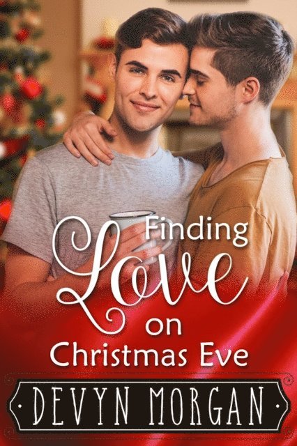 Devyn Morgan - Finding Love On Christmas Eve, E-bok
