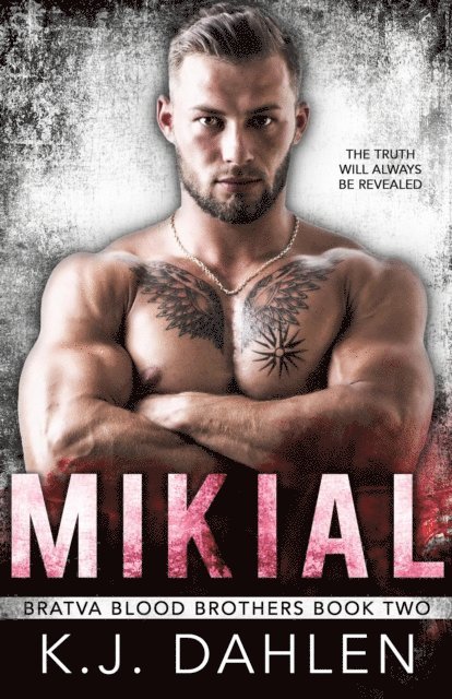 Kj Dahlen - Mikial, E-bok