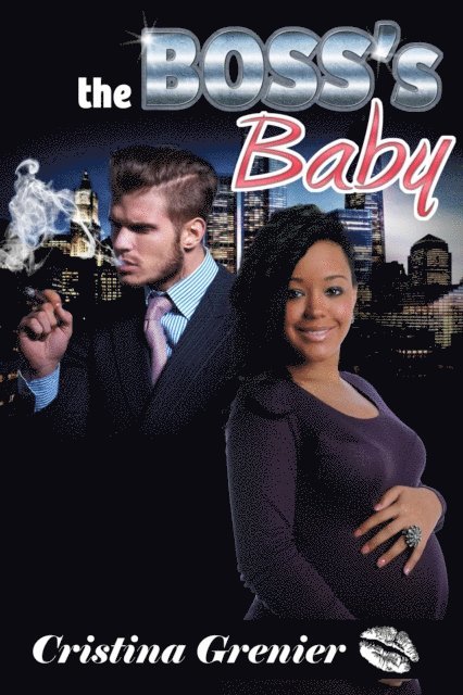 Cristina Grenier - Boss's Baby, E-bok