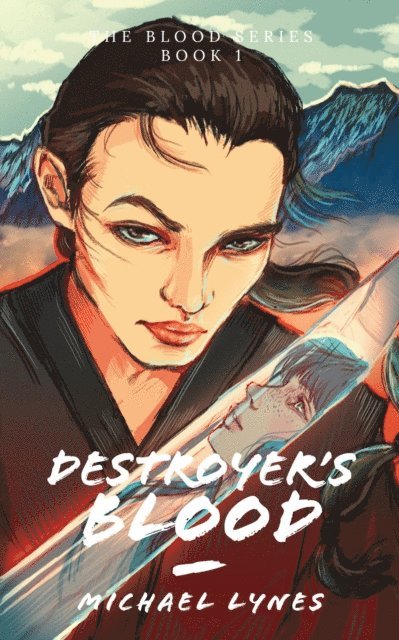 Michael Lynes - Destroyer's Blood, E-bok