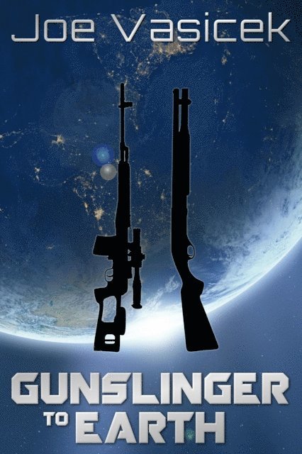 J.M. Wight - Gunslinger to Earth, E-bok