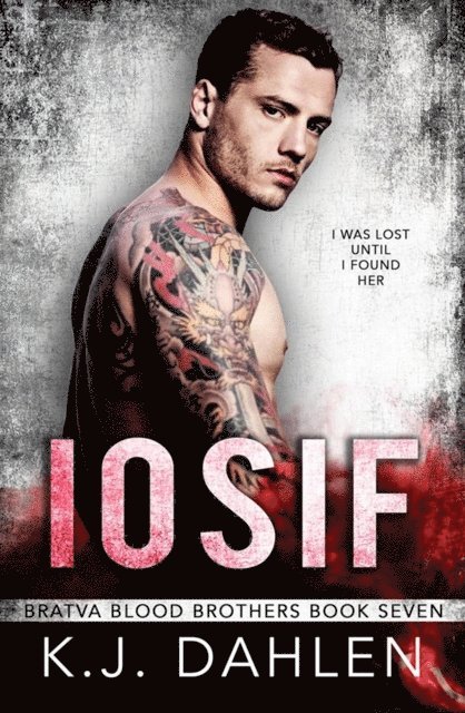 Kj Dahlen - losif, E-bok