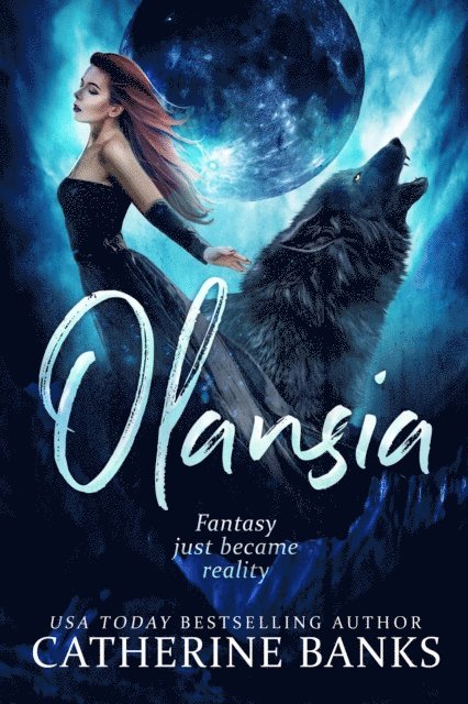 Catherine Banks - Olansia, E-bok
