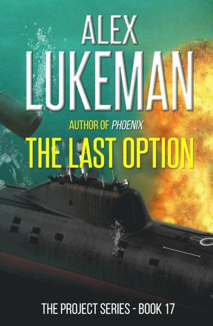 Alex Lukeman - Last Option, E-bok. Tillgänglighet: Lägg i varukorg