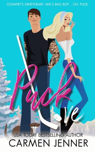 Carmen Jenner - Puck Love, E-bok