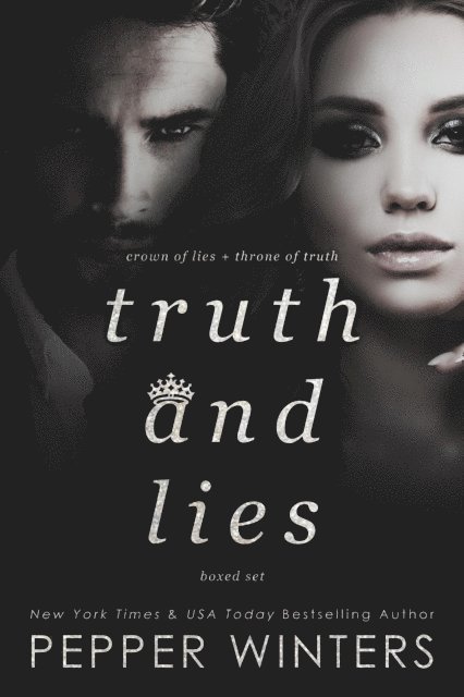 Pepper Winters - Truth and Lies Duet Boxed Set, E-bok