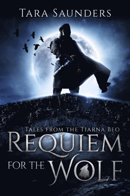Sam Trajan - Requiem for the Wolf, E-bok