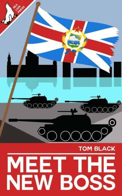 Tom Black - Meet The New Boss, E-bok