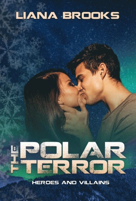Liana Brooks - Polar Terror, E-bok