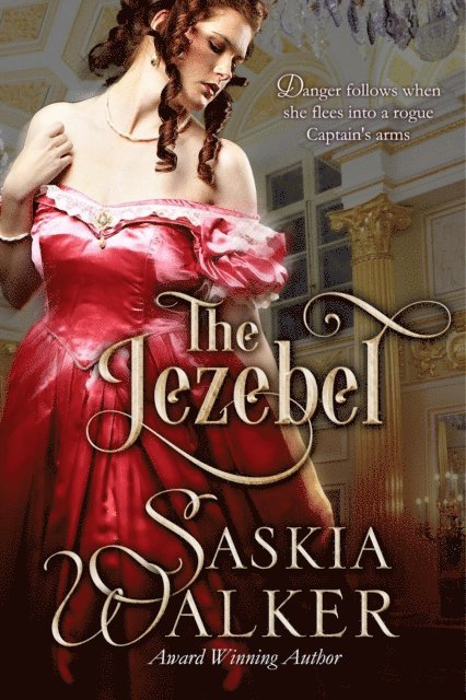 Saskia Walker - Jezebel, E-bok