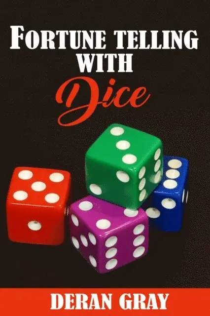 Deran Gray - Fortunetelling With Dice, E-bok. Tillgänglighet: Lägg i varukorg