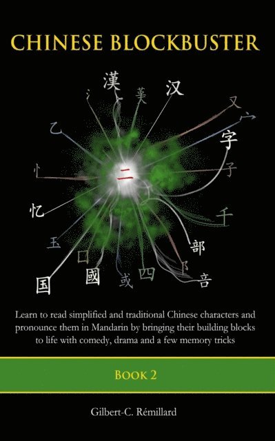 Gilbert-C. Remillard - Chinese Blockbuster 2, E-bok. Tillgänglighet: Lägg i varukorg