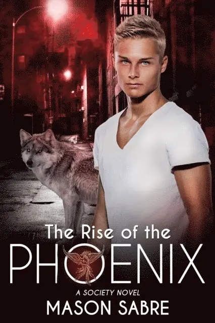 Mason Sabre - Rise of the Phoenix, E-bok. Tillgänglighet: Lägg i varukorg