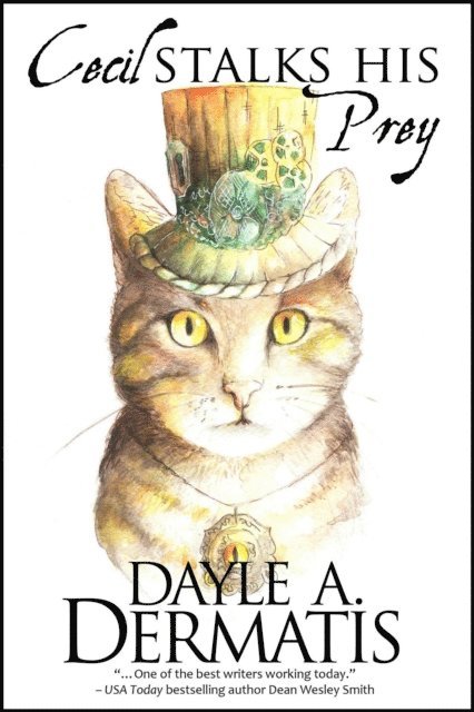Dayle A. Dermatis - Cecil Stalks His Prey, E-bok