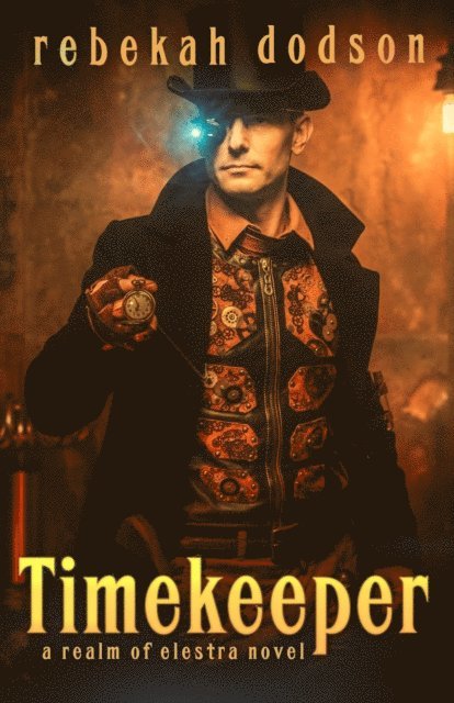 Rebekah Dodson - Timekeeper, E-bok