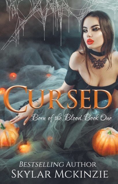 Skylar McKinzie - Cursed, E-bok