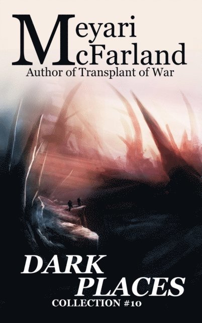 Meyari McFarland - Dark Places, E-bok