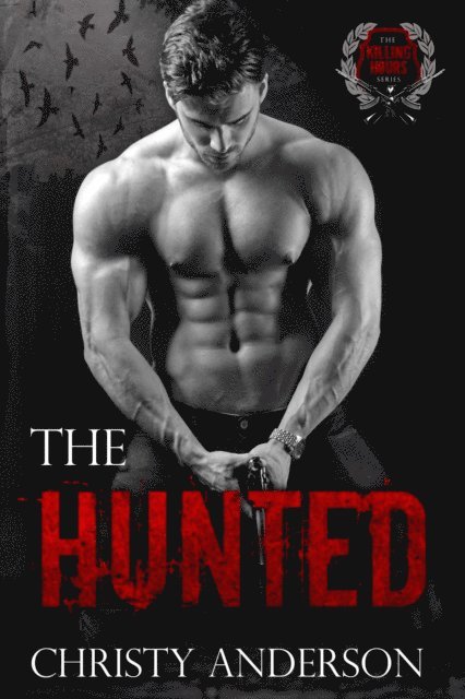 Christy Anderson - Hunted, E-bok