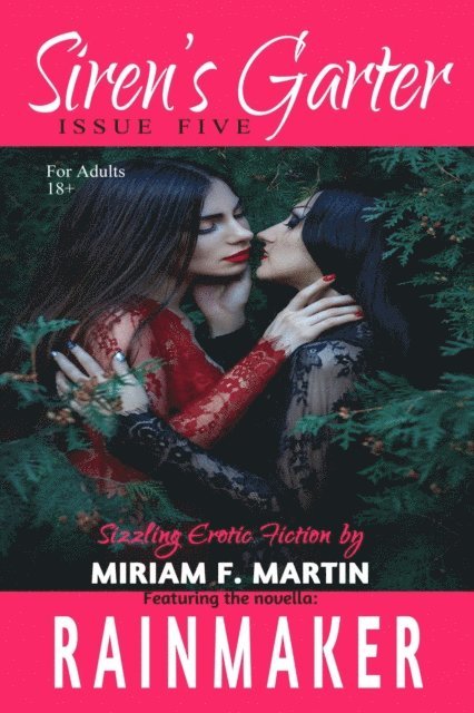 Miriam F. Martin - Siren's Garter: Issue Five, E-bok