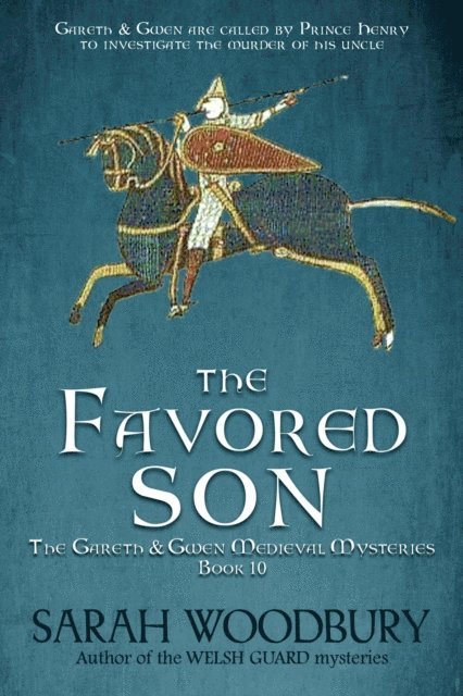 Sarah Woodbury - Favored Son, E-bok