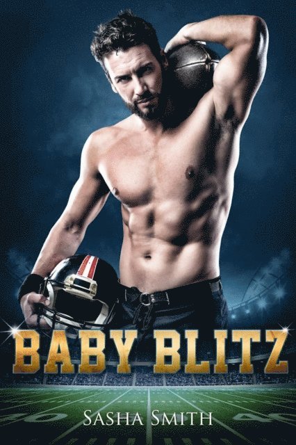 Sasha Smith, Cristina Grenier - Baby Blitz, E-bok