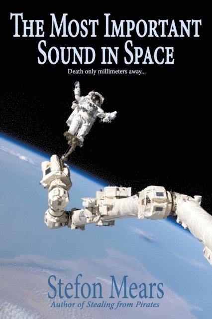 Stefon Mears - Most Important Sound in Space, E-bok
