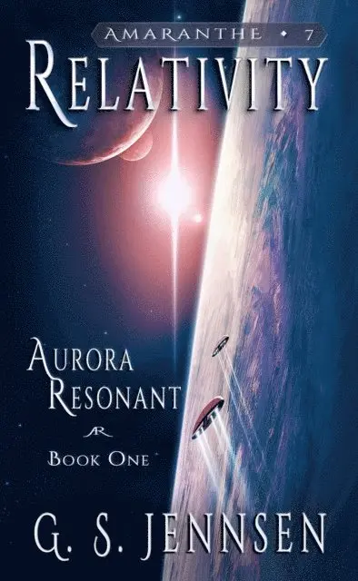 G. S. Jennsen - Relativity (Aurora Resonant Book One), E-bok. Tillgänglighet: Lägg i varukorg
