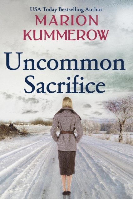 Marion Kummerow - Uncommon Sacrifice, E-bok. Tillgänglighet: Lägg i varukorg