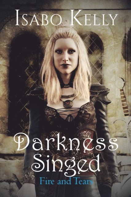 Isabo Kelly - Darkness Singed, E-bok