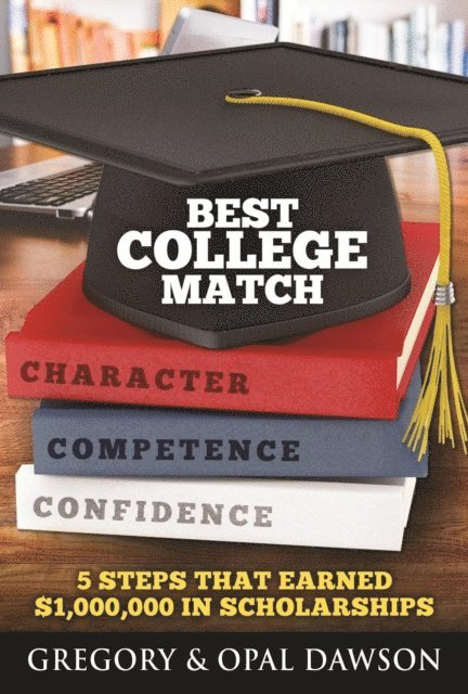 Opal Dawson, Greg Dawson - Best College Match, E-bok
