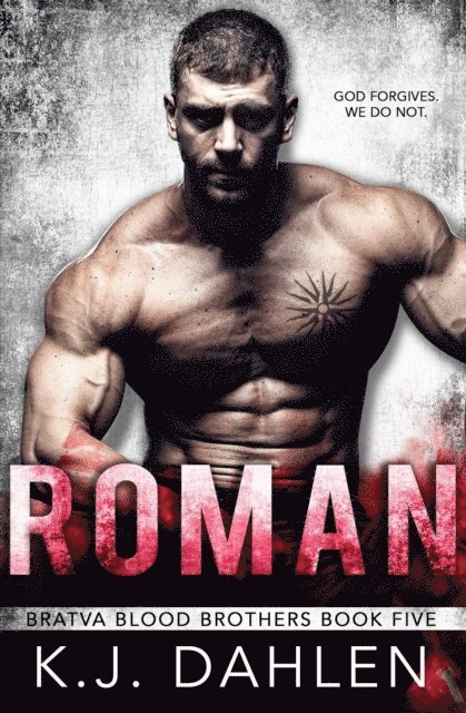 Kj Dahlen - Roman, E-bok