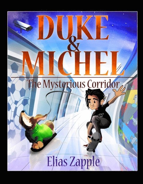 Elias Zapple - Mysterious Corridor, E-bok