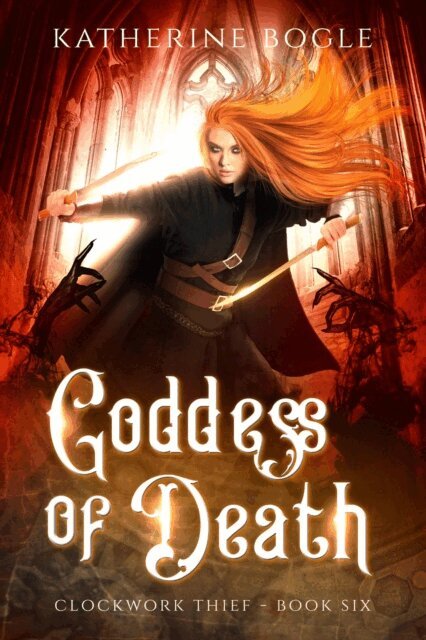 Katherine Bogle - Goddess of Death, E-bok