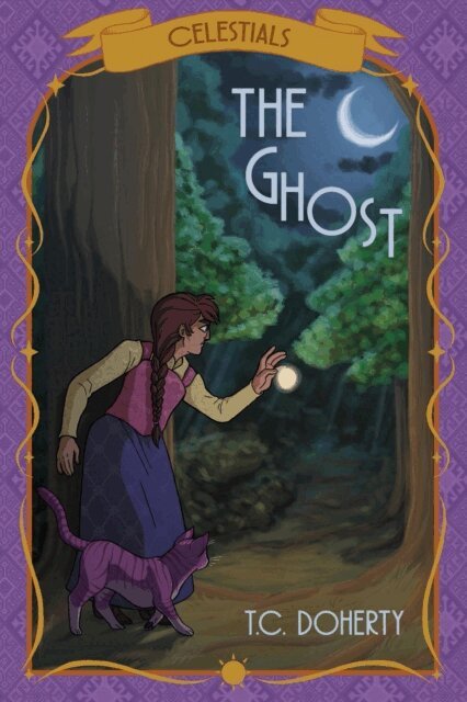 TC Doherty - Ghost, E-bok