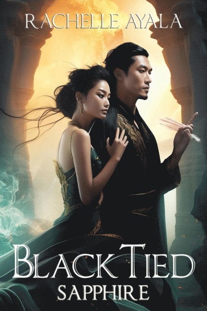 Rachelle Ayala - Black Tied: Sapphire, E-bok