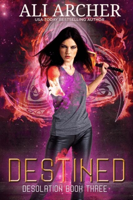 Ali Archer - Destined, E-bok