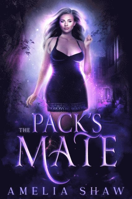 Amelia Shaw - Pack's Mate, E-bok