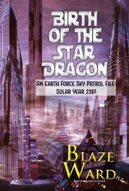 Blaze Ward - Birth of the Star Dragon, E-bok