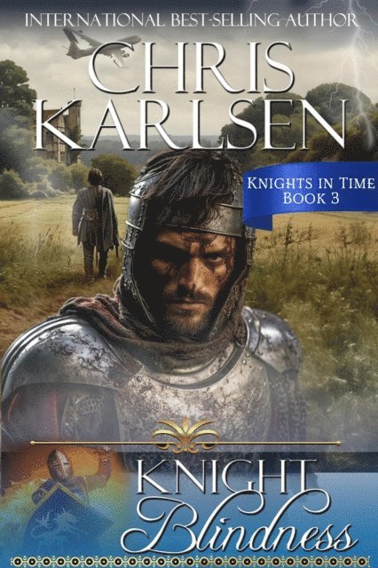Chris Karlsen - Knight Blindness, E-bok