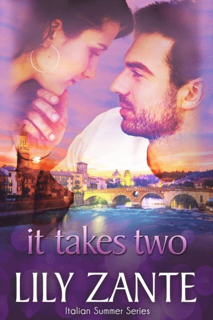 Lily Zante - It Takes Two, E-bok
