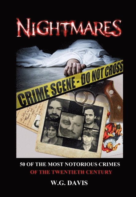 W.G. Davis - Nightmares, E-bok. Tillgänglighet: Lägg i varukorg