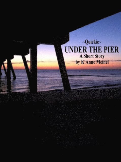 K'Anne Meinel - Quickie ~ Under the Pier, E-bok